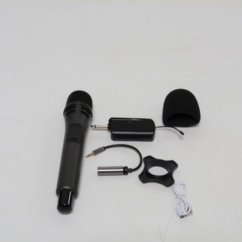 Bezdrôtový mikrofón Tonor TW310 čierna