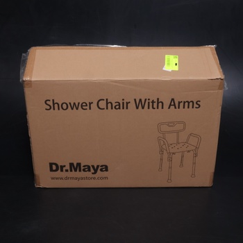 Sada DR. MAYA Chairs-3 židle s madlem