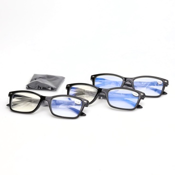 Brýle na čtení Suertree BM151T antibluelight