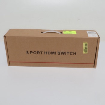 Switch MT-VIKI VC-HD0801, 8 portů