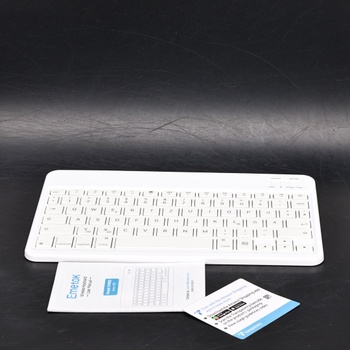Bezdrôtová klávesnica Emetok EM003