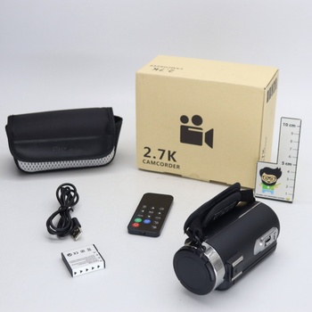 Digitálna kamera Camcorder 2,7K