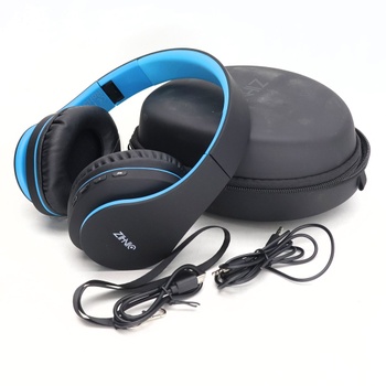 Bluetooth sluchátka Zihnic WH-816 modrá