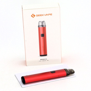 Elektronická cigareta GeekVape Bez nikotinu 