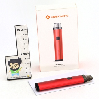 Elektronická cigareta GeekVape Bez nikotinu 