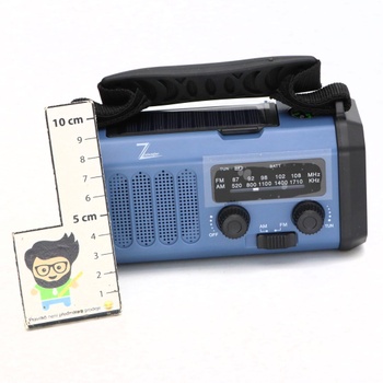 Nouzové rádio ‎Zpincsipo ‎XSY330