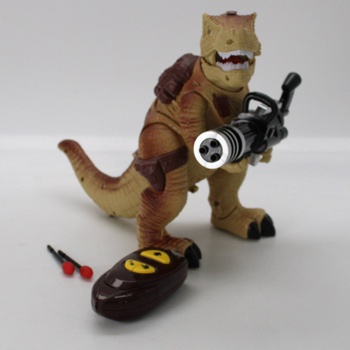 Střílející dinosaurus Think Gizmos ‎TG919 