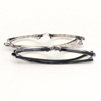 Dioptrické brýle Zuvgees +3,5 2 ks