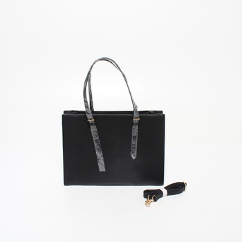 Dámská elegantní kabelka Nubily černá