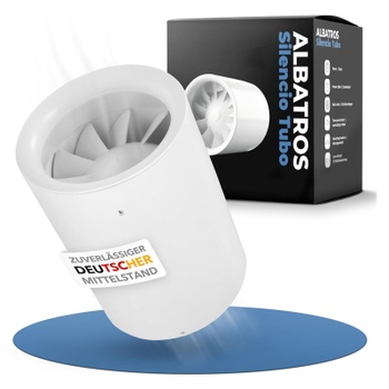 Ventilátor ALBATROS SYSTEMS 