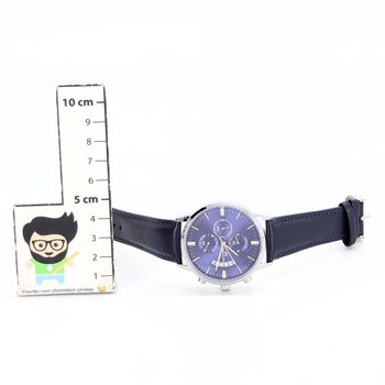 Pánské hodinky MEGALITH 0105 modré