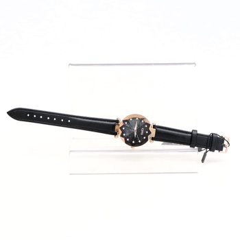 Dámské elegantní hodinky Civo 8064, černé