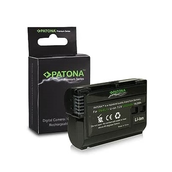 Baterie Patona, EN-EL15, 2000mAh