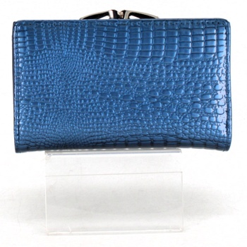 Dámská peněženka Jennifer Jones modrá 