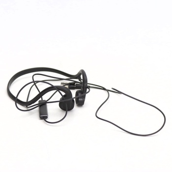 Kabelová sluchátka Sumeber G5 černá