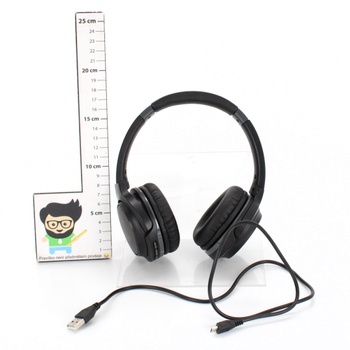 Bezdrátová sluchátka Audio-Technica ATH-S200