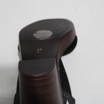 Dámske sandále Benavente veľ. 37EU čierne