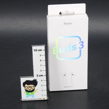 Bluetooth slúchadlá Xiaomi BHR5174GL biela