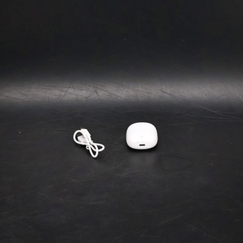 Bezdrôtové slúchadlá Yobola T9 biela