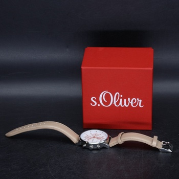 Pánské hodinky s.Oliver SO-3242-LM