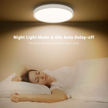 Stropní svítidlo LQWELL LED 90473 bílé