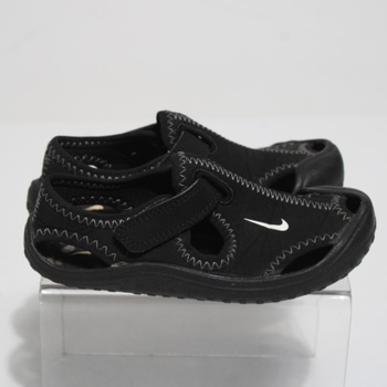 Dětské sandále Nike černé, vel. 25