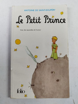 Antoine de Saint-Exupéry: Le Petit Prince Měkká (1999)