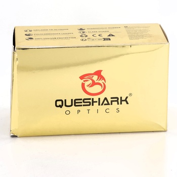 Cyklistické brýle Queshark QE54