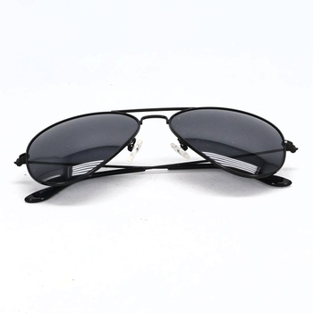 Sluneční brýle Kunchu Unisex Uv400 černé