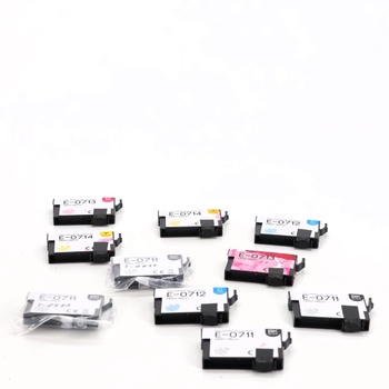 Inkoustové kazety Icartouche Epson T0715