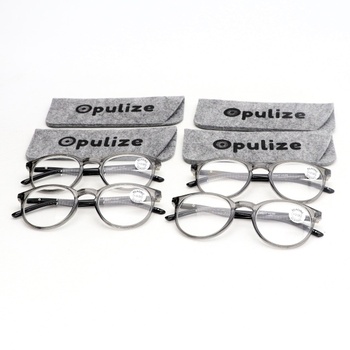 Dioptrické okuliare Opulize RRRR60-7-300