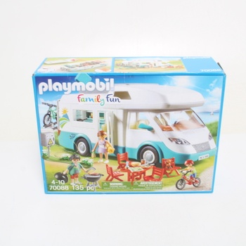 Stavebnice Playmobil 70088 Family Fun