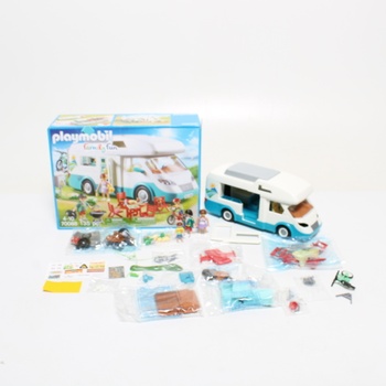 Stavebnice Playmobil 70088 Family Fun