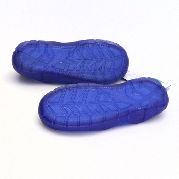 Barefootové topánky do vody modrej Mabove