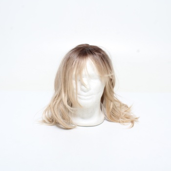 Dámská paruka HAIRCUBE blond 60 cm