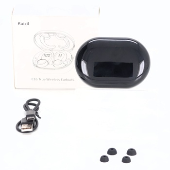 Bezdrátová sluchátka Kuizil C16-Black