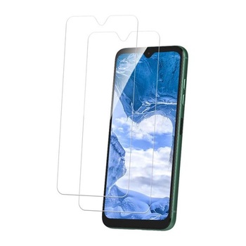 Camokia pro ochrannou fólii Fairphone 4 5G tvrzené sklo, 2 kusy proti poškrábání pro Fairphone 4