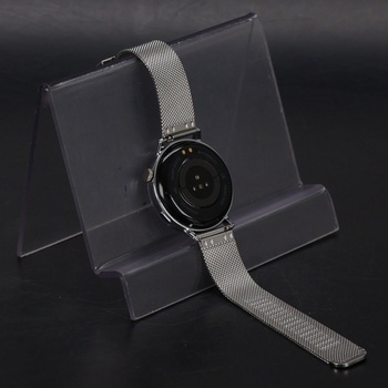 Chytré hodinky Laret stříbrné