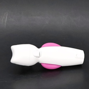 Inhalačný prístroj FEELLIFE bielo-ružový