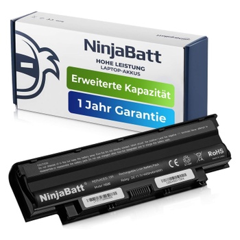 Batéria NinjaBatt ‎HS06 pre Dell