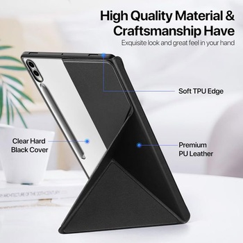 Puzdro RollinCase pre Samsung Galaxy Tab S10+ Plus/ S9+ Plus/ S9 FE+ Plus 12,4
