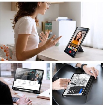Puzdro RollinCase pre Samsung Galaxy Tab S10+ Plus/ S9+ Plus/ S9 FE+ Plus 12,4