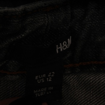 Pánské džíny H&M vel. 42 EUR