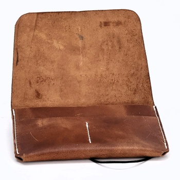 Peňaženka Iblunt minimalistická z kože
