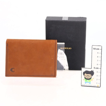 Pánská kožená peněženka Donbolso