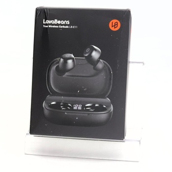 Bezdrátová sluchátka LavaBeans LB-E11