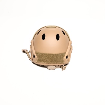 Taktická helma Loogu písková
