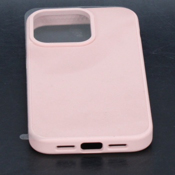 Kryt na iPhone 13 Pro RhinoShield růžový 