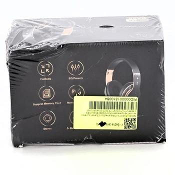Bezdrôtové bluetooth slúchadlá Lankey Sound