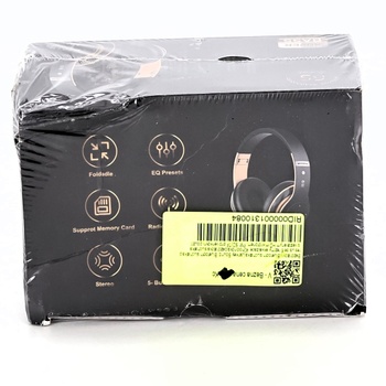 Bezdrôtové bluetooth slúchadlá Lankey Sound